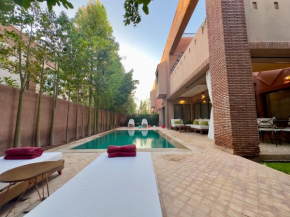Villa Atlas view